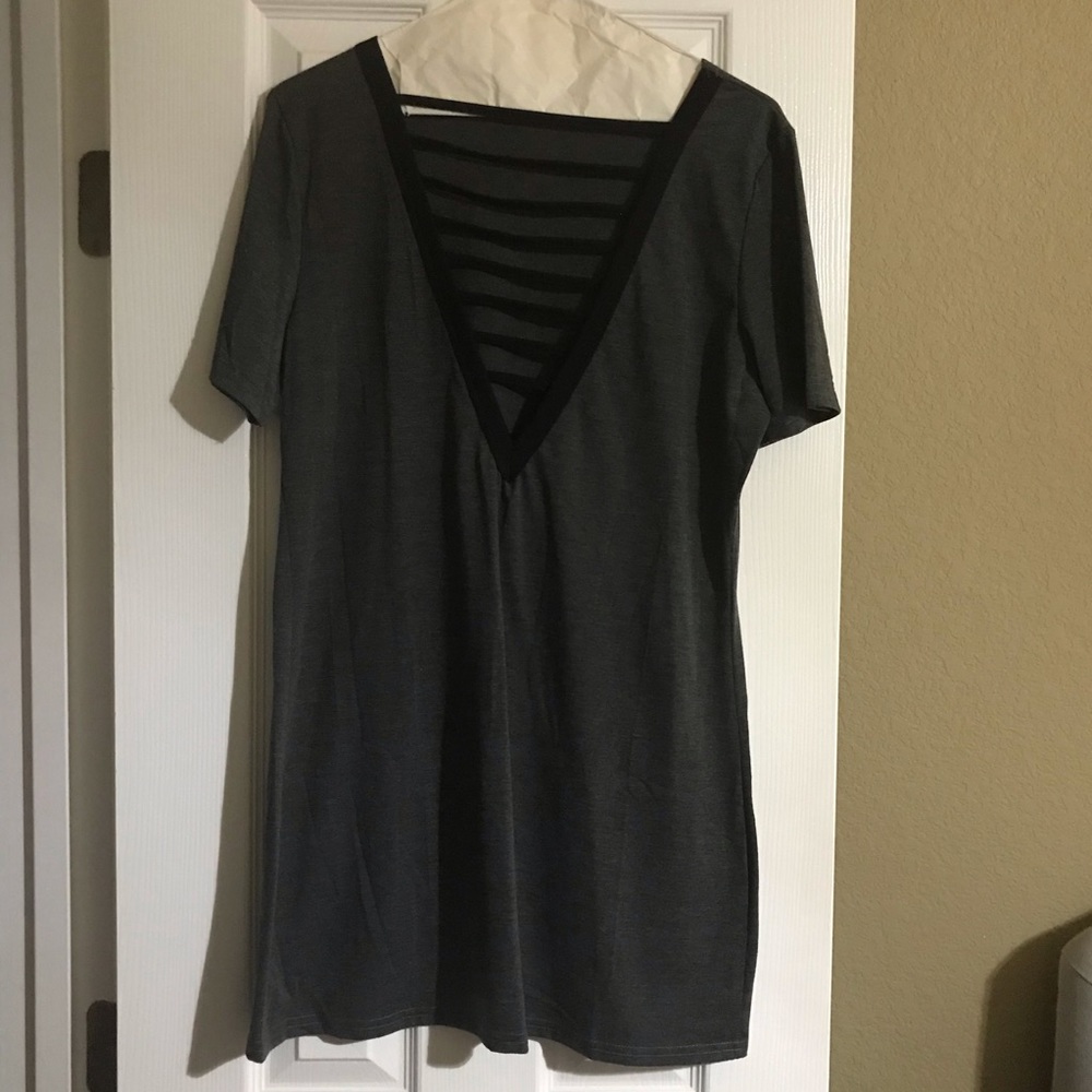 T Shirt dress or tunic